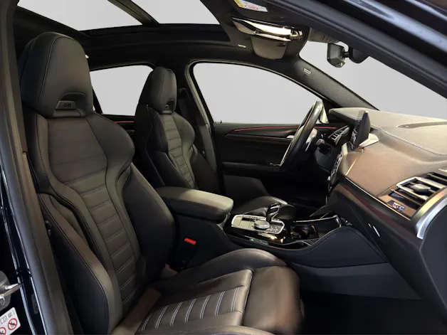 BMW X4 M40i