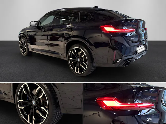 BMW X4 M40i