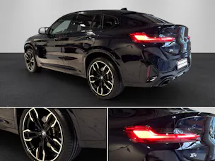 BMW X4 M40i