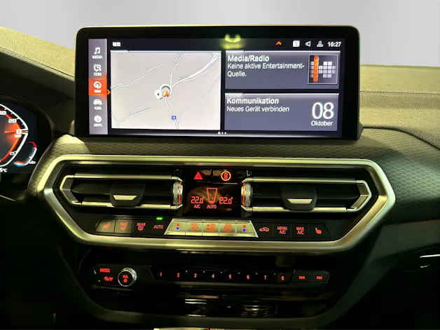 BMW X4 M40i
