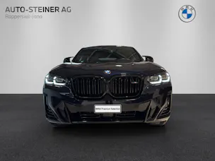BMW X4 M40i