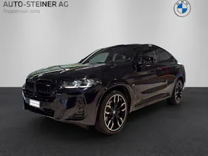 BMW X4 M40i
