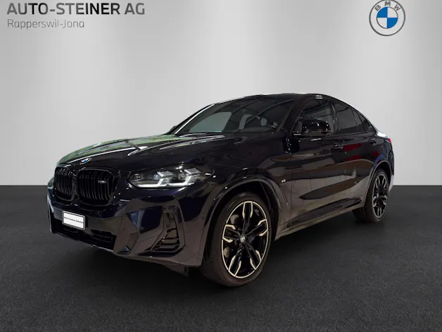 BMW X4 M40i