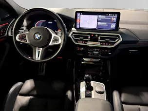 BMW X4 M40i