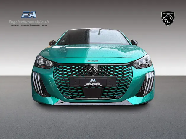 PEUGEOT 208 1.2 Hybrid ENVY Sondermodell