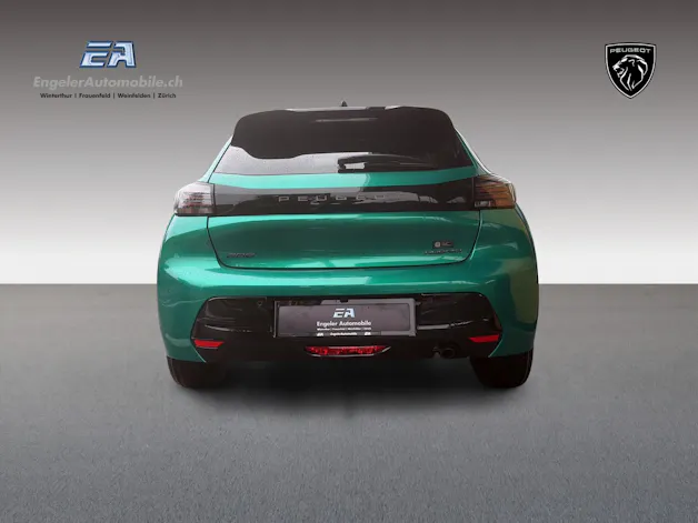 PEUGEOT 208 1.2 Hybrid ENVY Sondermodell