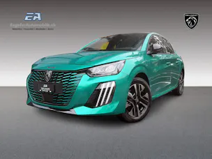 PEUGEOT 208 1.2 Hybrid ENVY Sondermodell