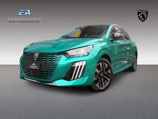 PEUGEOT 208 1.2 Hybrid ENVY Sondermodell