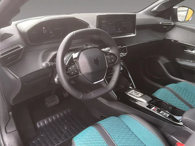 PEUGEOT 208 1.2 Hybrid ENVY Sondermodell