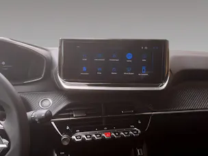PEUGEOT 208 1.2 Hybrid ENVY Sondermodell