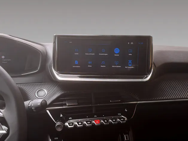 PEUGEOT 208 1.2 Hybrid ENVY Sondermodell