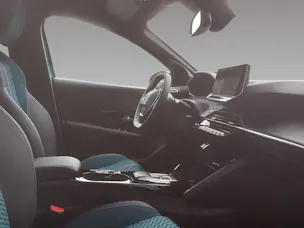 PEUGEOT 208 1.2 Hybrid ENVY Sondermodell