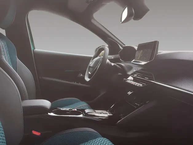 PEUGEOT 208 1.2 Hybrid ENVY Sondermodell