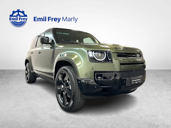 Fahrzeugbild LAND ROVER DEFENDER