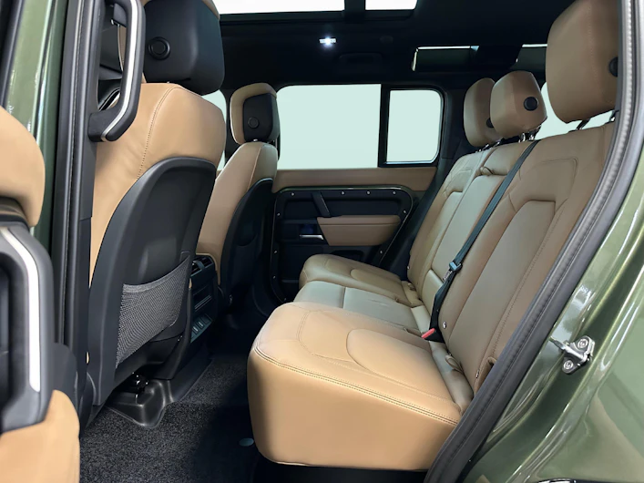Fahrzeugbild LAND ROVER DEFENDER