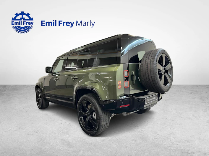 Fahrzeugbild LAND ROVER DEFENDER