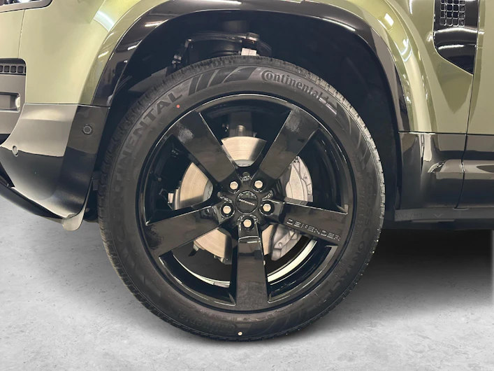 Fahrzeugbild LAND ROVER DEFENDER