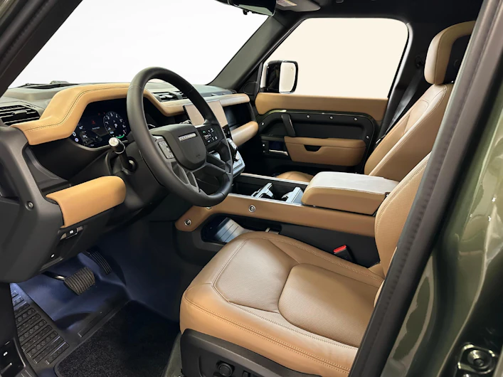 Fahrzeugbild LAND ROVER DEFENDER