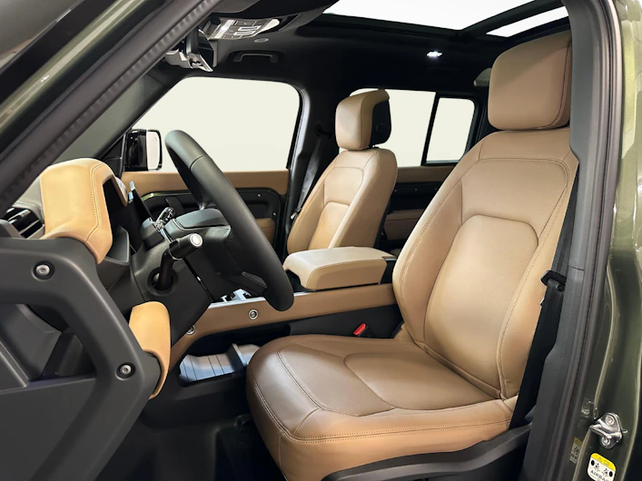 Fahrzeugbild LAND ROVER DEFENDER