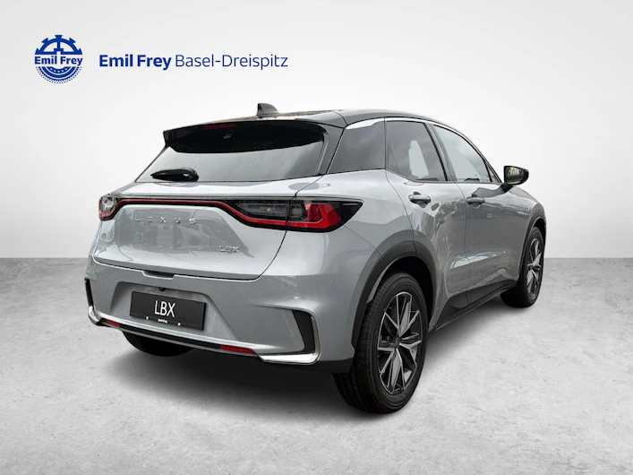 image du véhicule LEXUS LBX
