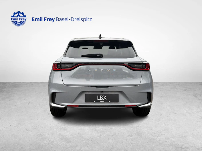 image du véhicule LEXUS LBX