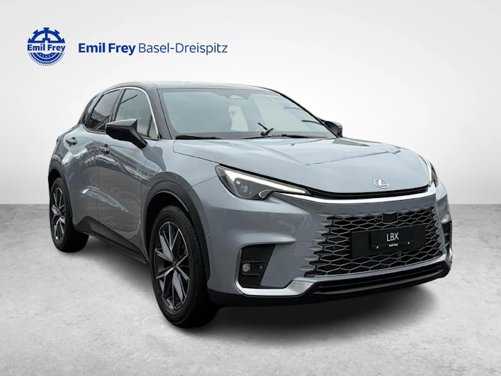 image du véhicule LEXUS LBX