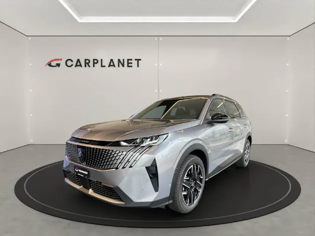 PEUGEOT 5008 1.2 Hybrid Allure