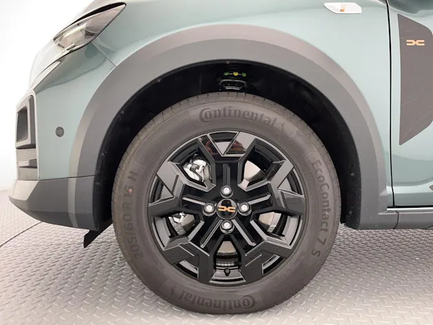 DACIA Duster 1.8 Hybrid Journey