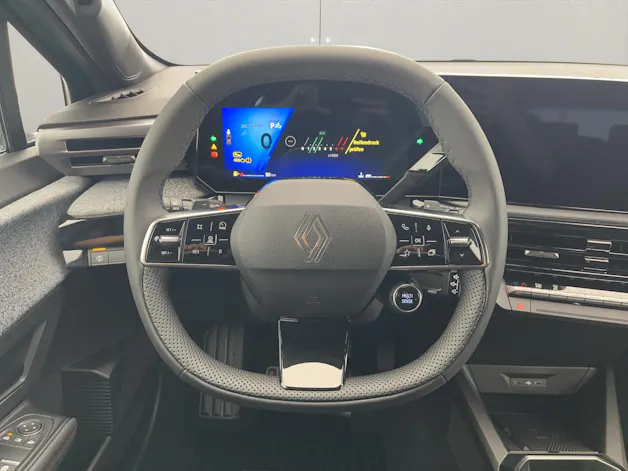RENAULT Clio 1.2 TCe techno EDC