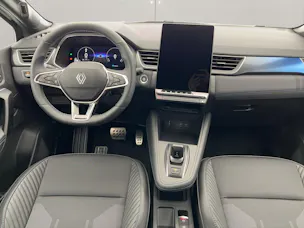 RENAULT Captur 1.8 E-Tech esprit Alpine