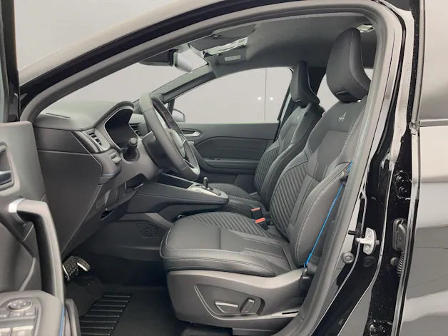 RENAULT Captur 1.8 E-Tech esprit Alpine