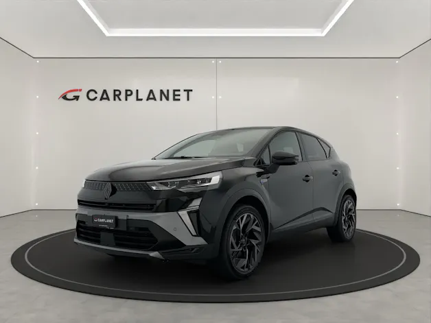 RENAULT Captur 1.8 E-Tech esprit Alpine