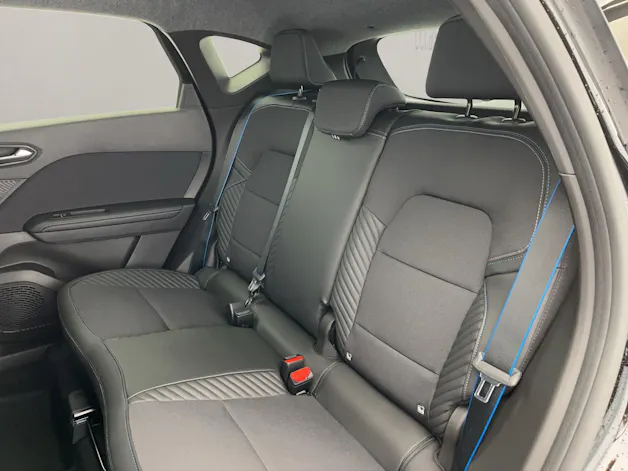 RENAULT Captur 1.8 E-Tech esprit Alpine