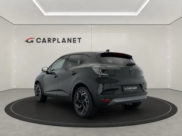 RENAULT Captur 1.8 E-Tech esprit Alpine
