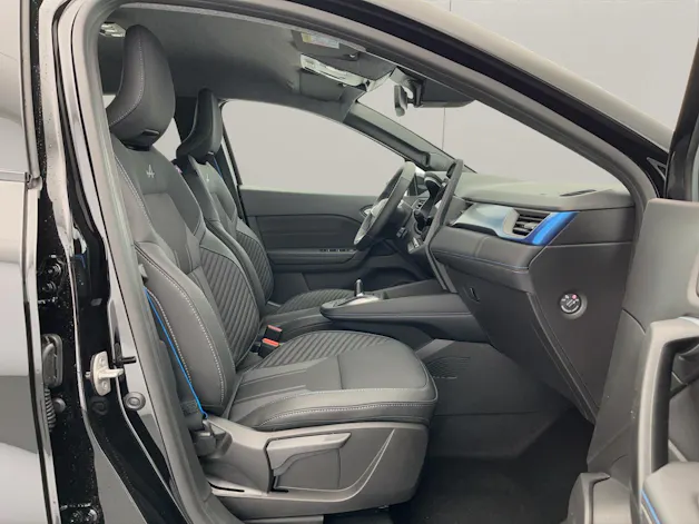 RENAULT Captur 1.8 E-Tech esprit Alpine