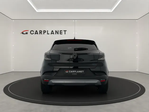 RENAULT Captur 1.8 E-Tech esprit Alpine