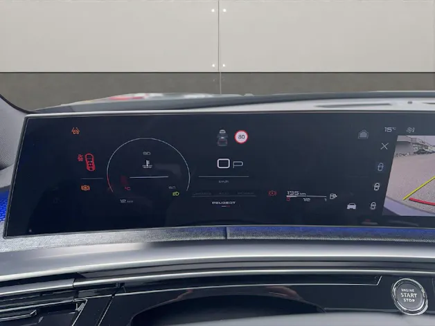 PEUGEOT 5008 1.2 Hybrid GT 7-Plätzer 145PS*