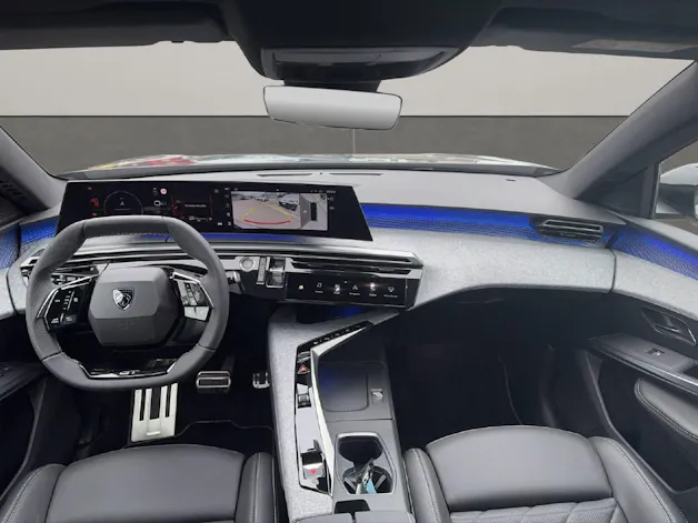 PEUGEOT 5008 1.2 Hybrid GT 7-Plätzer 145PS*