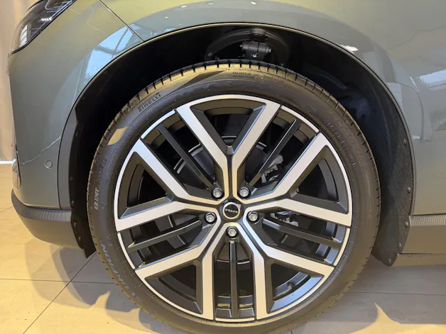 VOLVO EX60 Twin Ultra AWD