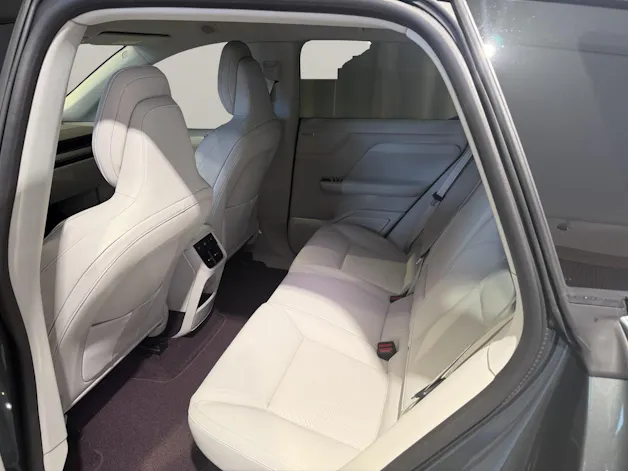 VOLVO EX60 Twin Ultra AWD