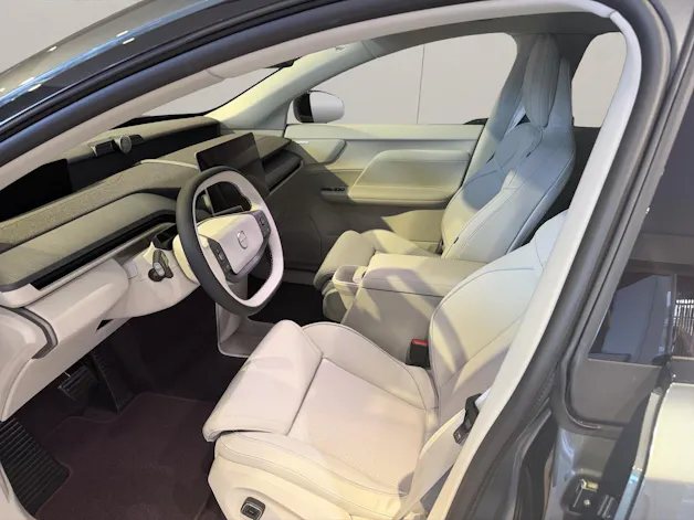 VOLVO EX60 Twin Ultra AWD