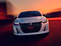 PEUGEOT 208 E-GTi 281PS