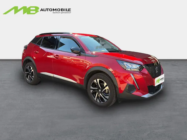 PEUGEOT 2008 1.2 PureTech 130 Allure Pack