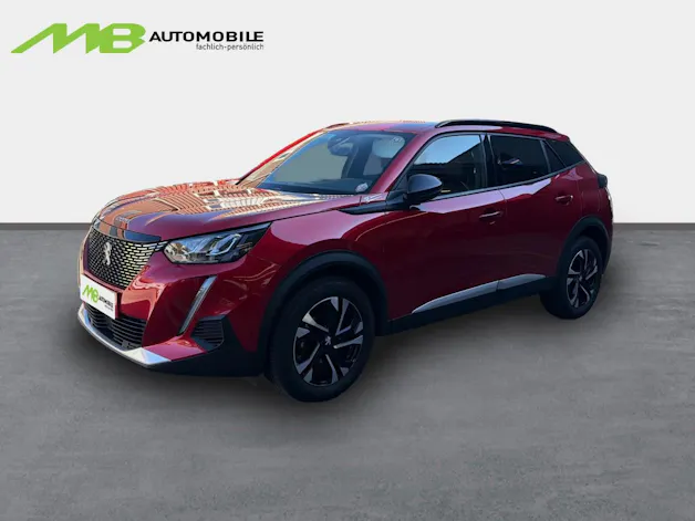 PEUGEOT 2008 1.2 PureTech 130 Allure Pack