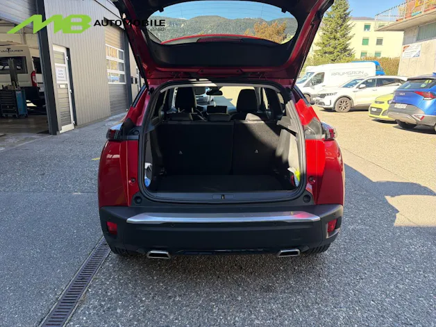 PEUGEOT 2008 1.2 PureTech 130 Allure Pack