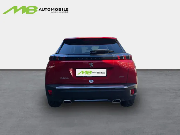 PEUGEOT 2008 1.2 PureTech 130 Allure Pack