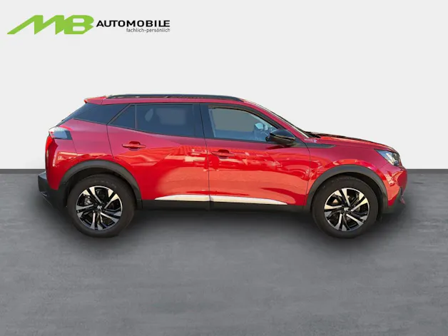 PEUGEOT 2008 1.2 PureTech 130 Allure Pack