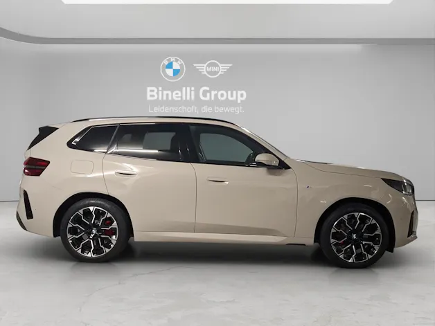 BMW X3 G45 30e xDrive
