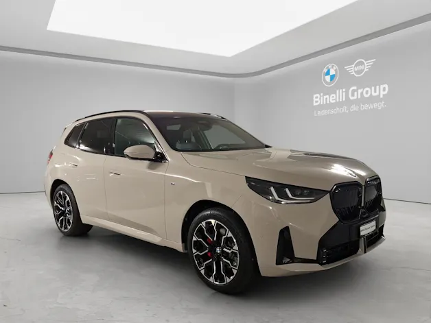 BMW X3 G45 30e xDrive