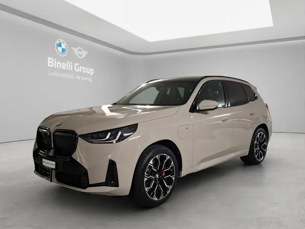 BMW X3 G45 30e xDrive